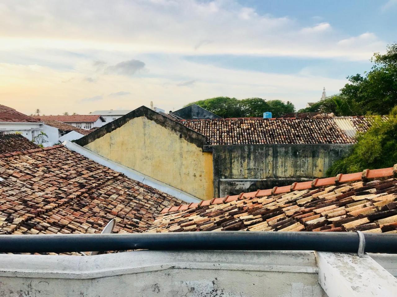 Muhsin Villa - Galle Fort Dış mekan fotoğraf