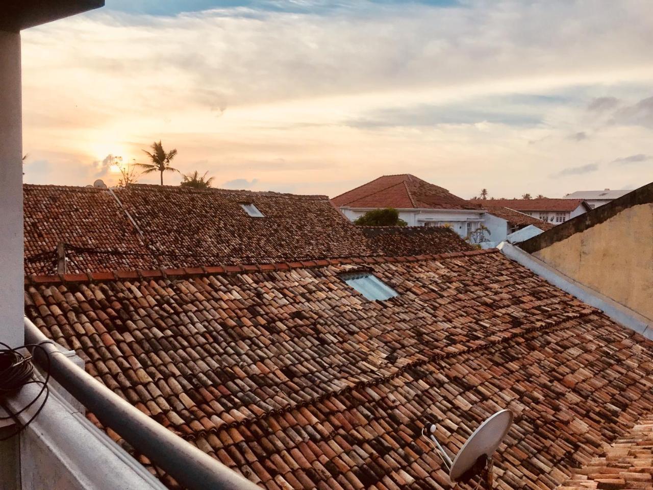 Muhsin Villa - Galle Fort Dış mekan fotoğraf