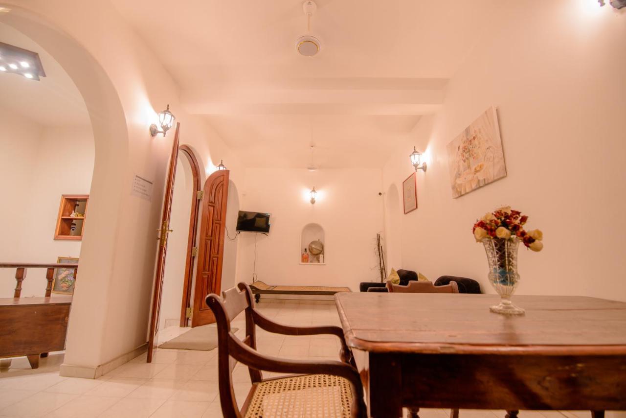 Muhsin Villa - Galle Fort Dış mekan fotoğraf