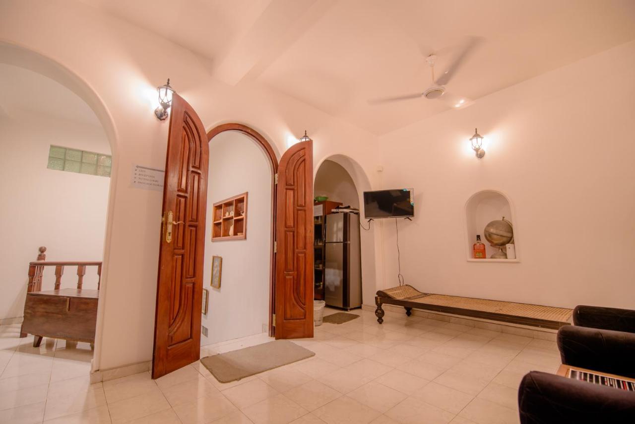 Muhsin Villa - Galle Fort Dış mekan fotoğraf