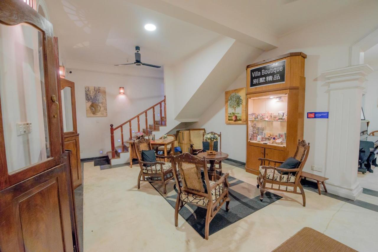 Muhsin Villa - Galle Fort Dış mekan fotoğraf