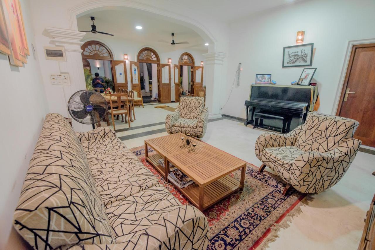 Muhsin Villa - Galle Fort Dış mekan fotoğraf