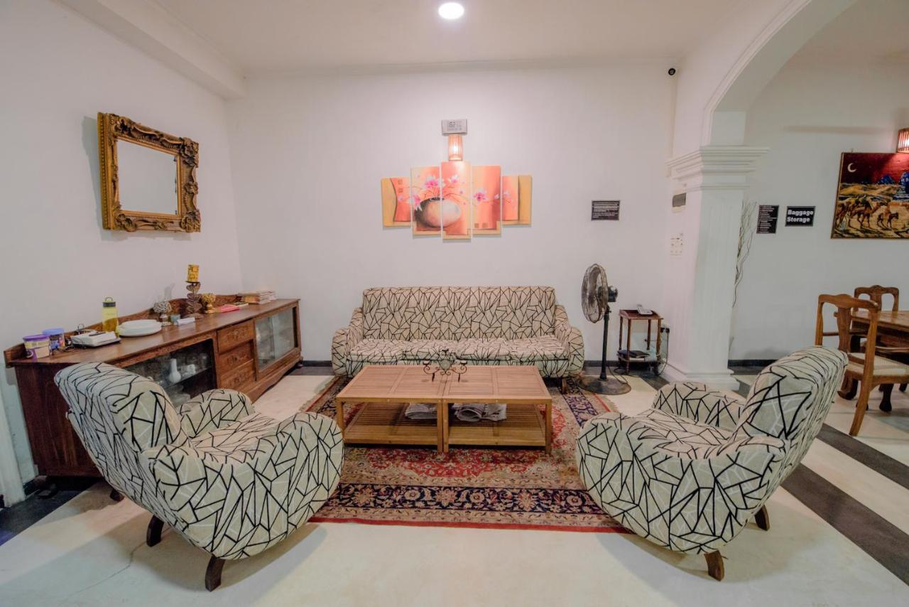Muhsin Villa - Galle Fort Dış mekan fotoğraf