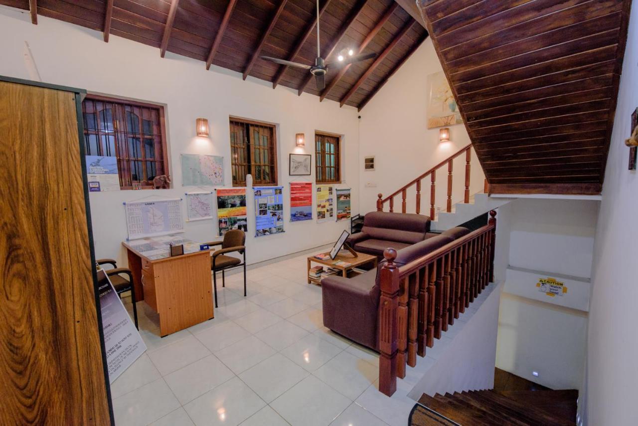 Muhsin Villa - Galle Fort Dış mekan fotoğraf