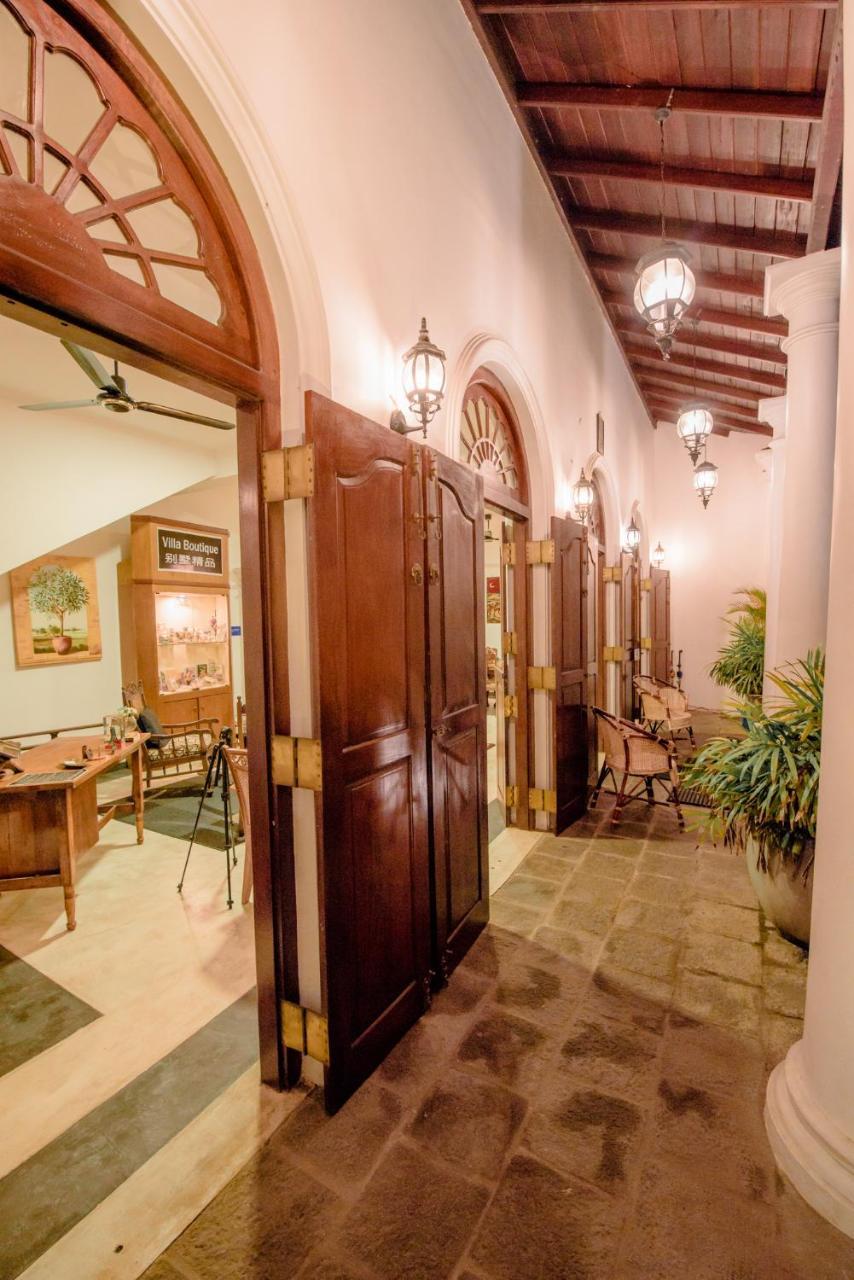 Muhsin Villa - Galle Fort Dış mekan fotoğraf
