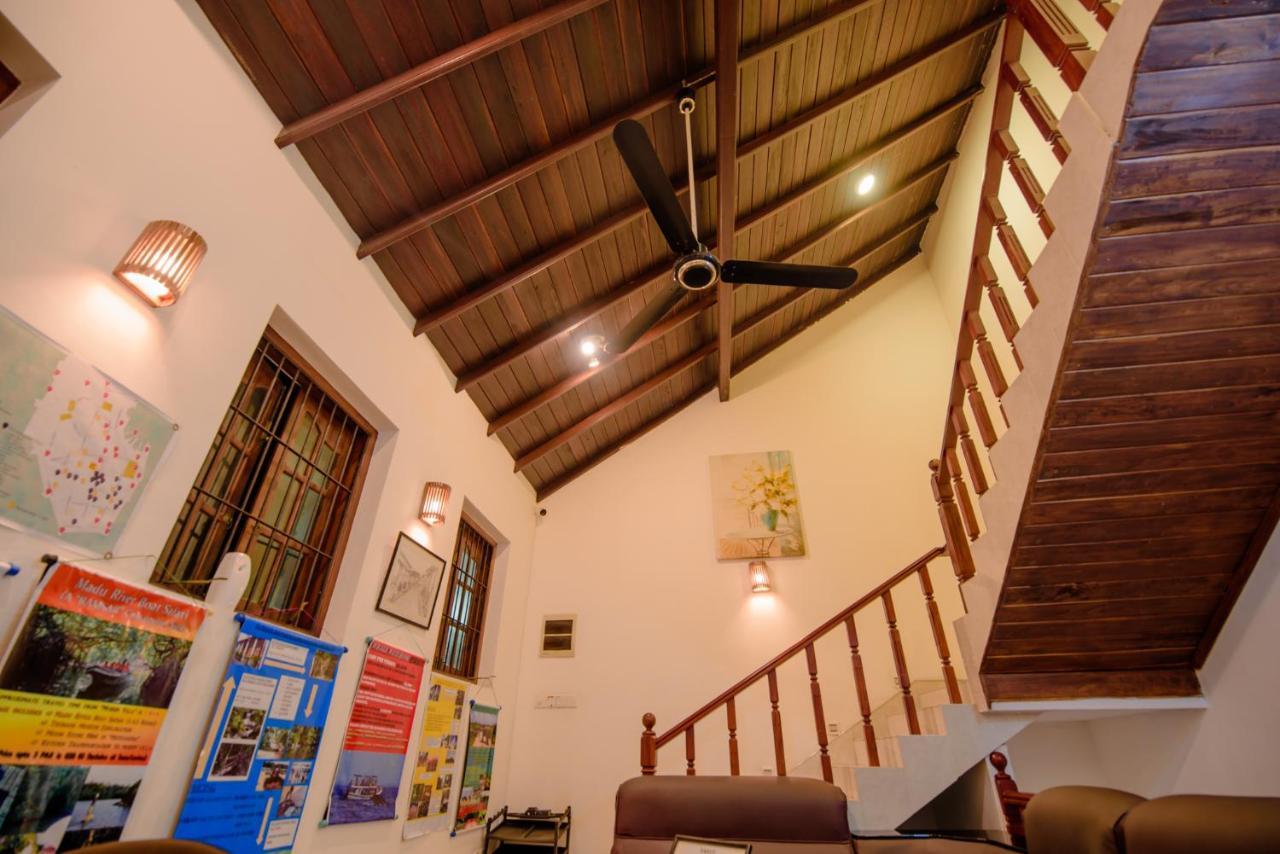 Muhsin Villa - Galle Fort Dış mekan fotoğraf