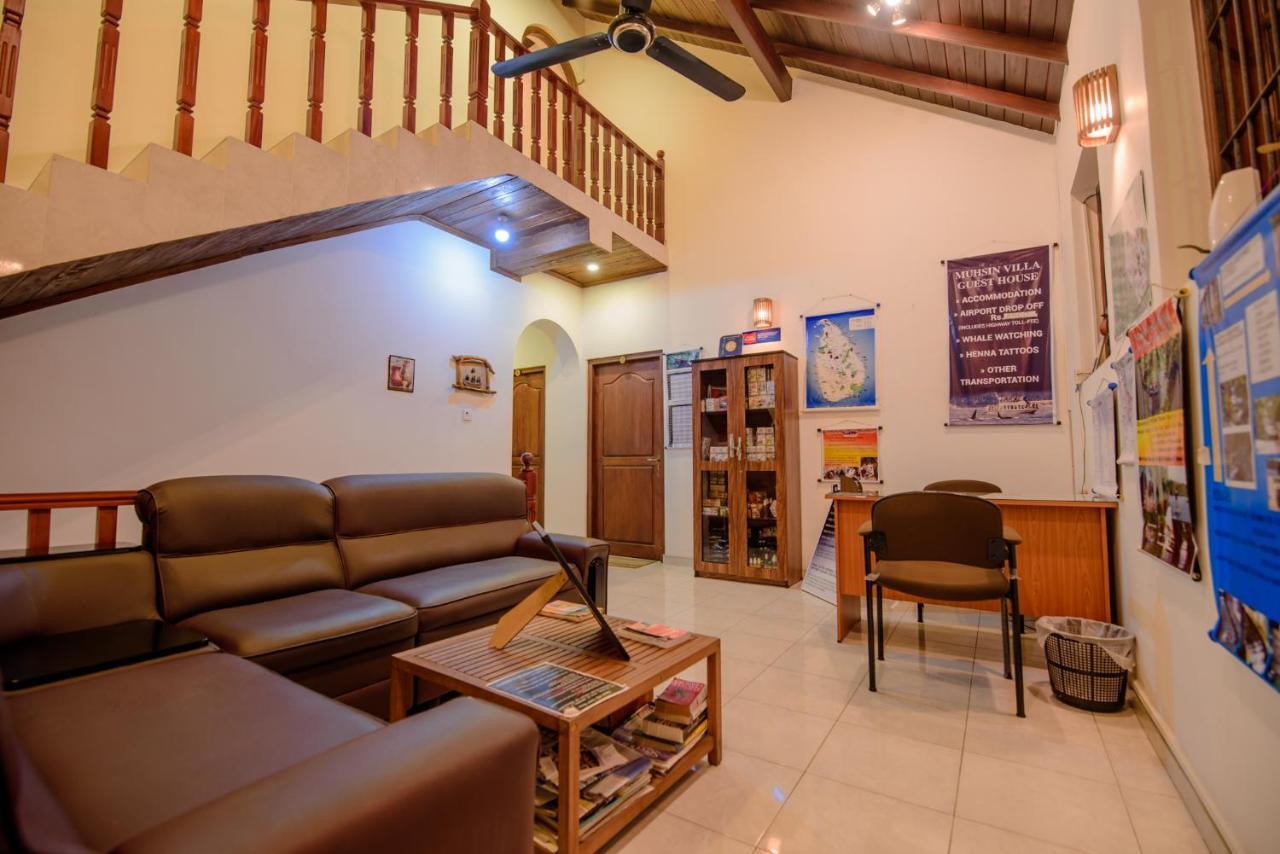 Muhsin Villa - Galle Fort Dış mekan fotoğraf