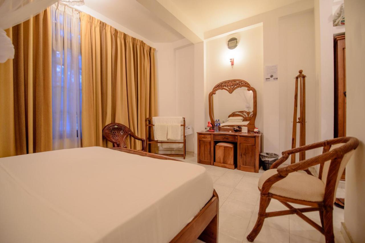 Muhsin Villa - Galle Fort Dış mekan fotoğraf