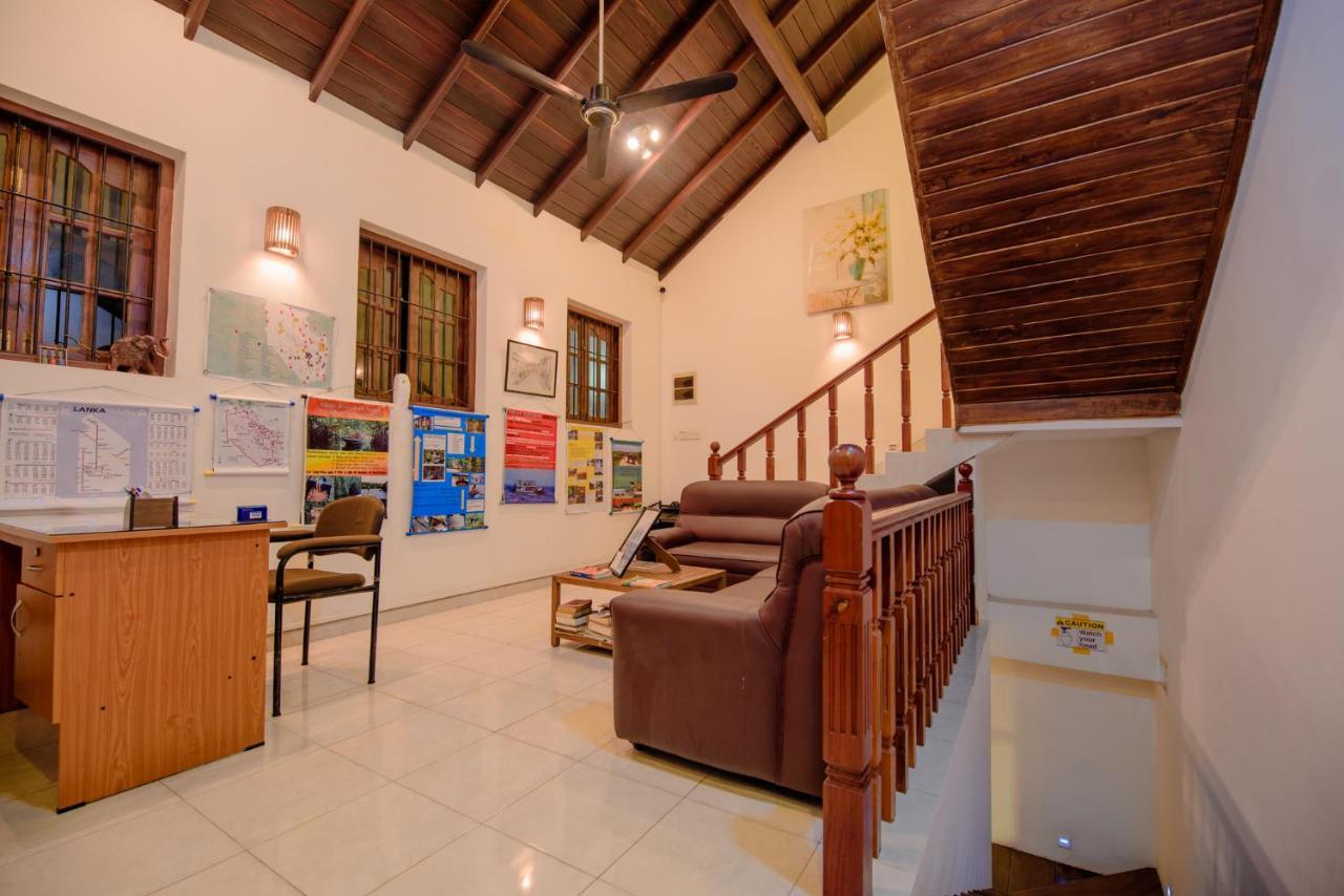 Muhsin Villa - Galle Fort Dış mekan fotoğraf